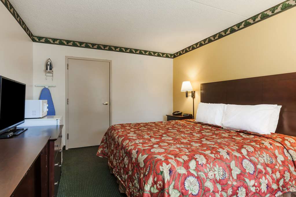Days Inn By Wyndham Newark Wilmington חדר תמונה