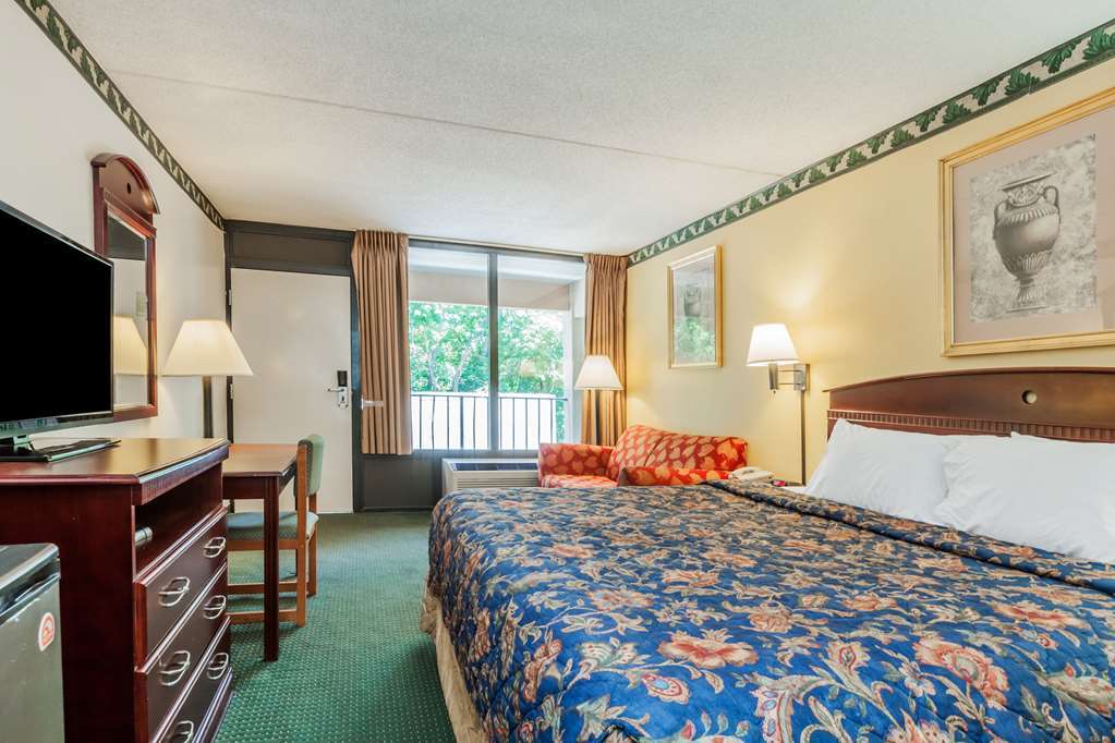 Days Inn By Wyndham Newark Wilmington חדר תמונה