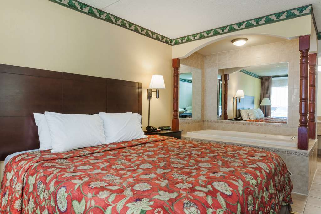 Days Inn By Wyndham Newark Wilmington חדר תמונה