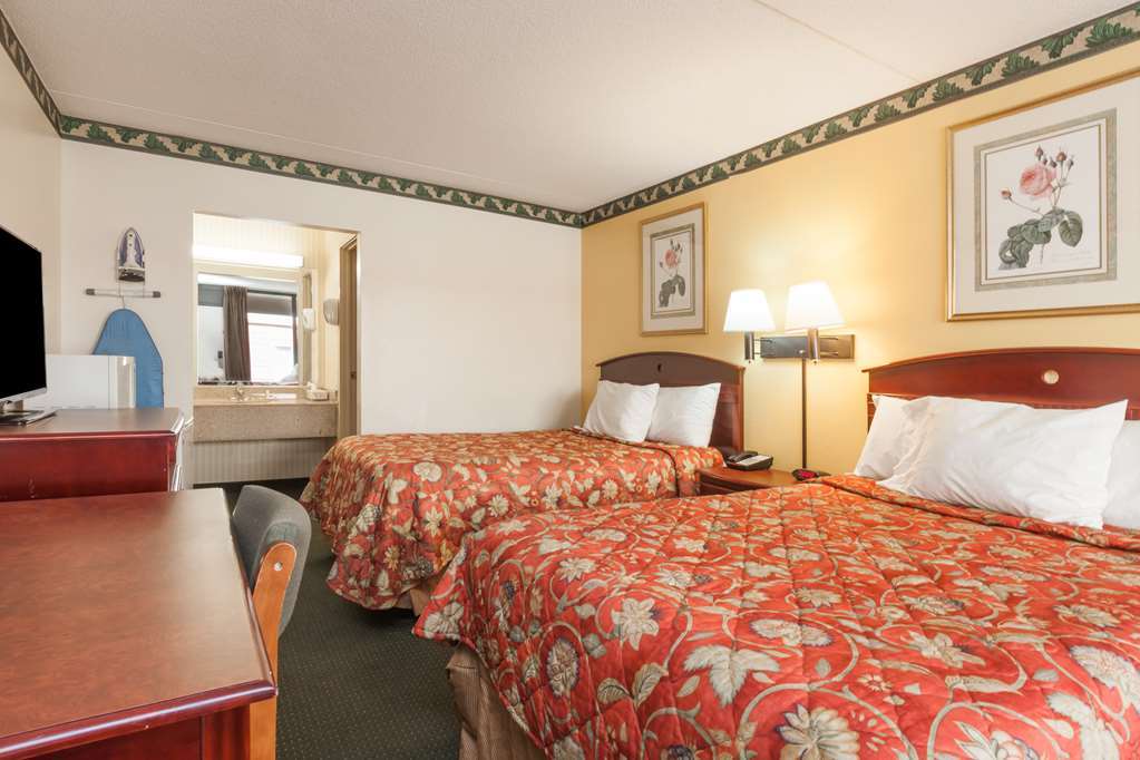 Days Inn By Wyndham Newark Wilmington חדר תמונה