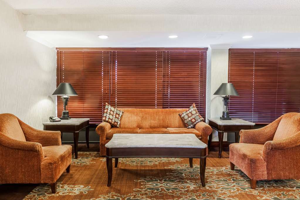 Days Inn By Wyndham Newark Wilmington מראה פנימי תמונה