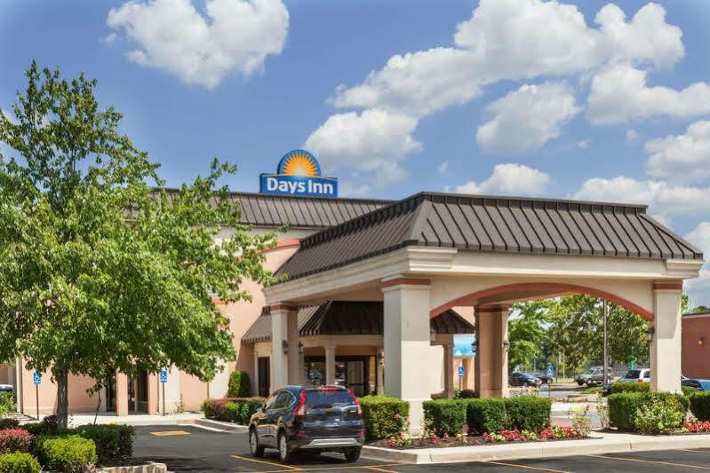 Days Inn By Wyndham Newark Wilmington מראה חיצוני תמונה
